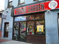 The Sound Garden-Baltimore