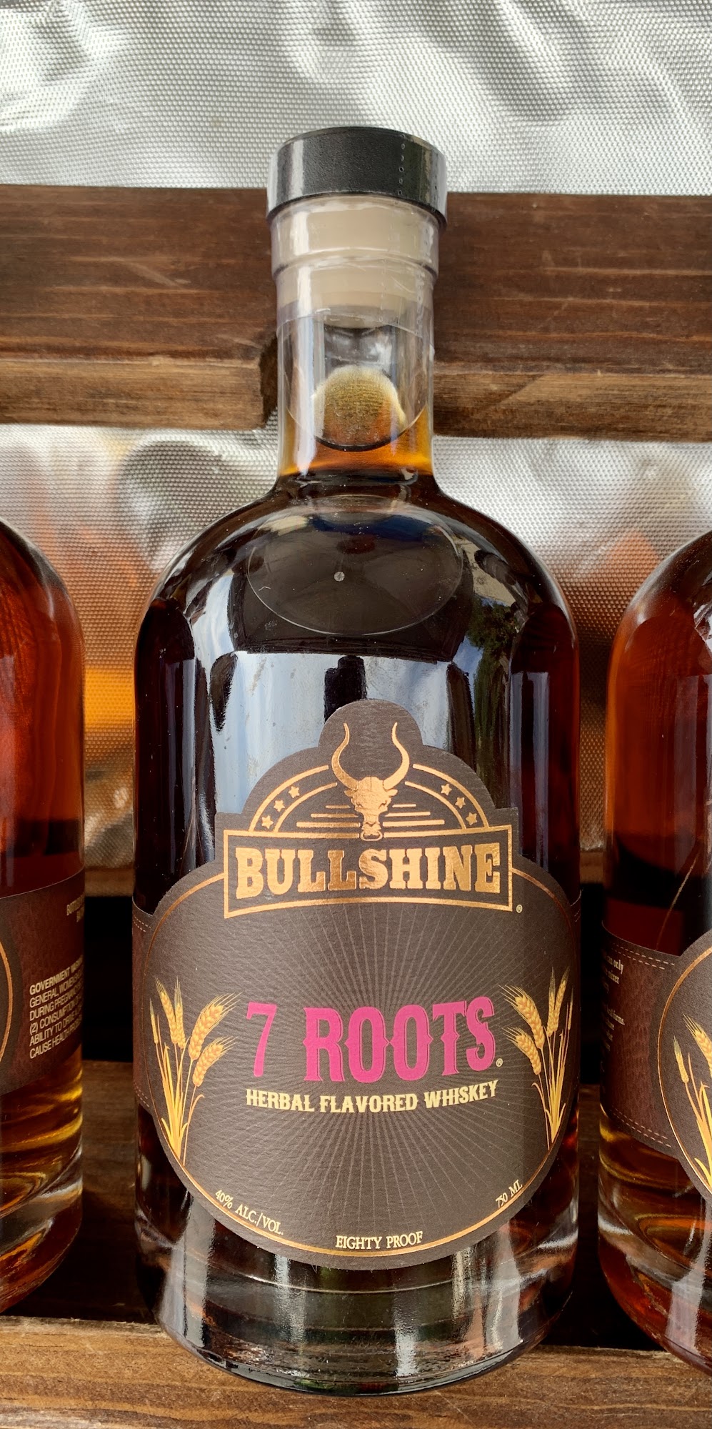 Bullshine Distillery 4401 Eastern Ave, Baltimore