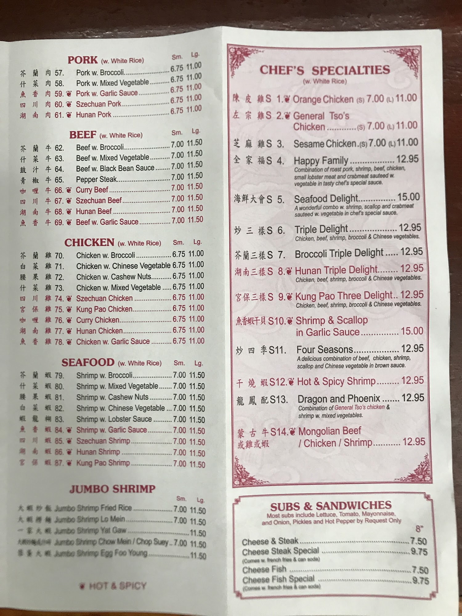 Photo credit: Google