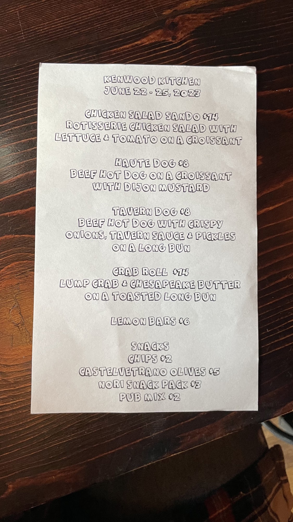 Photo credit: Google