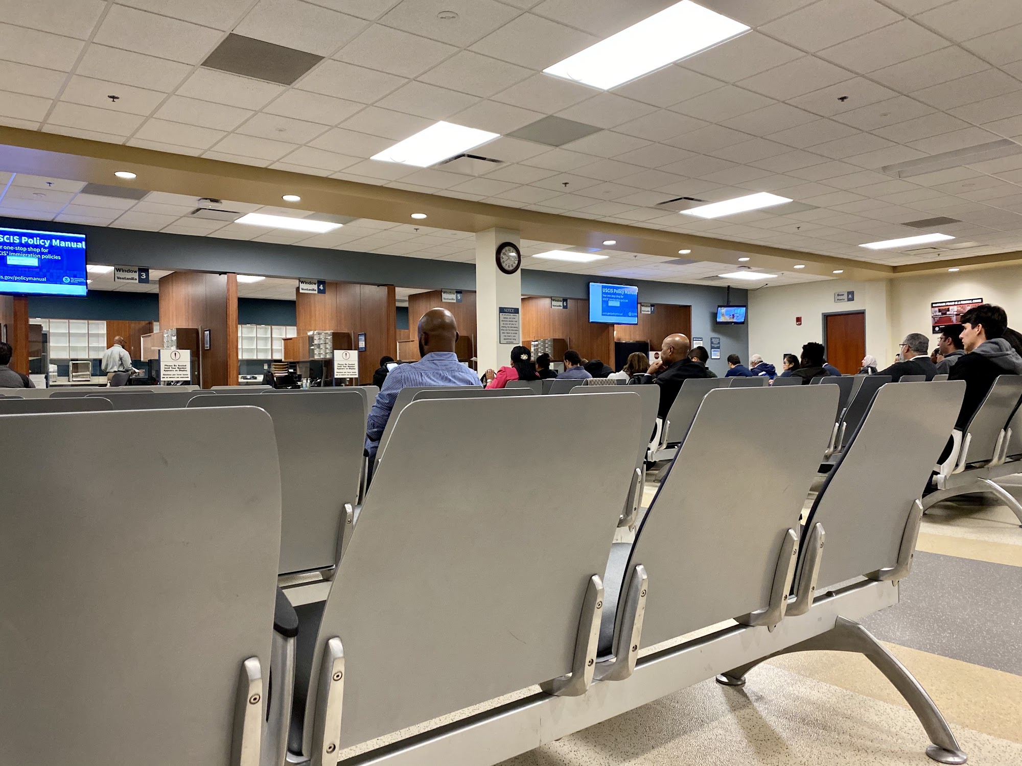USCIS BALTIMORE FIELD OFFICE - Baltimore MD - Hours, Directions ...
