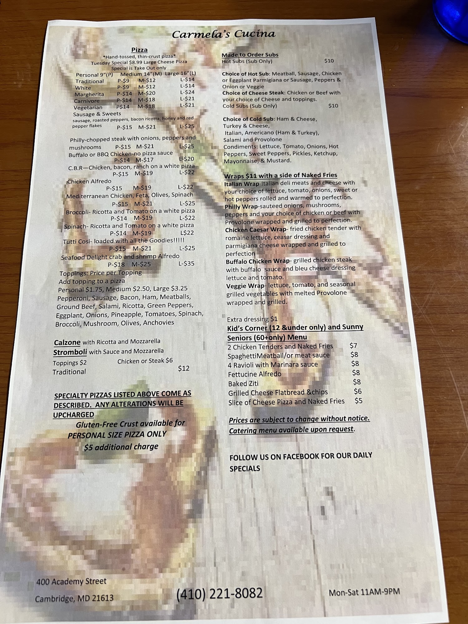 Photo credit: Google