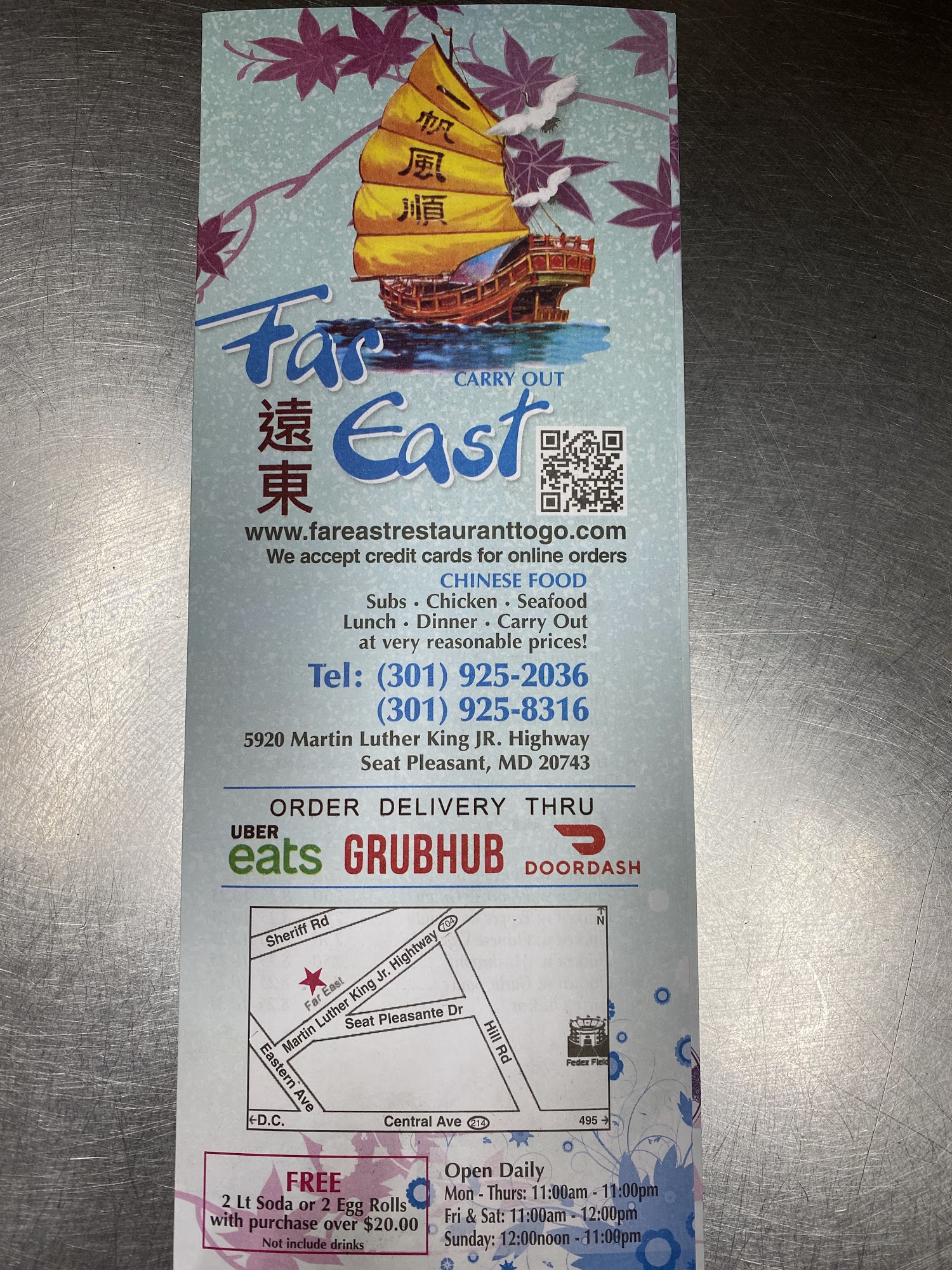 Photo credit: Google