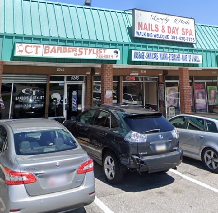 C T Barbers & Stylists