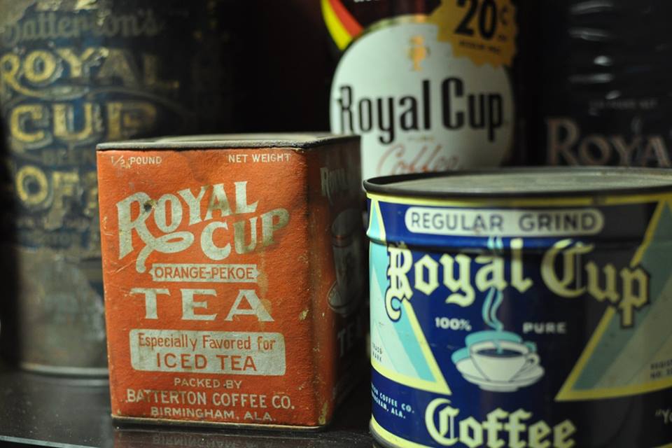 Royal Cup Coffee and Tea