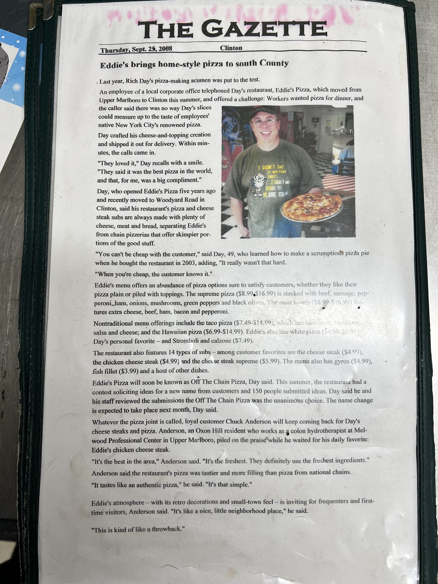 Photo credit: Google