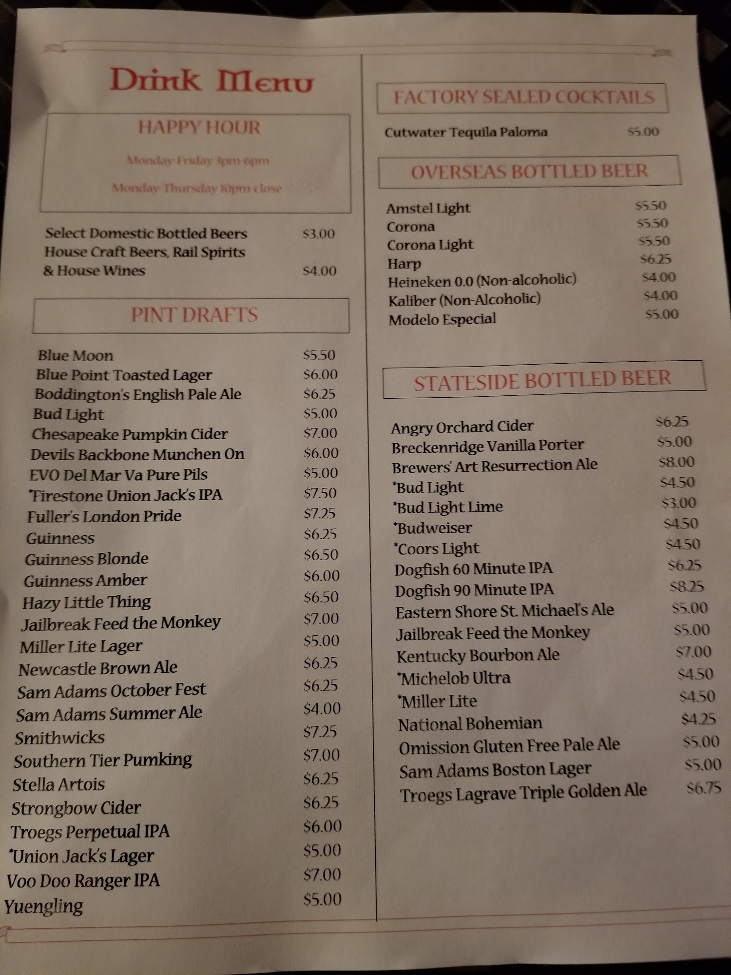 Photo credit: Google