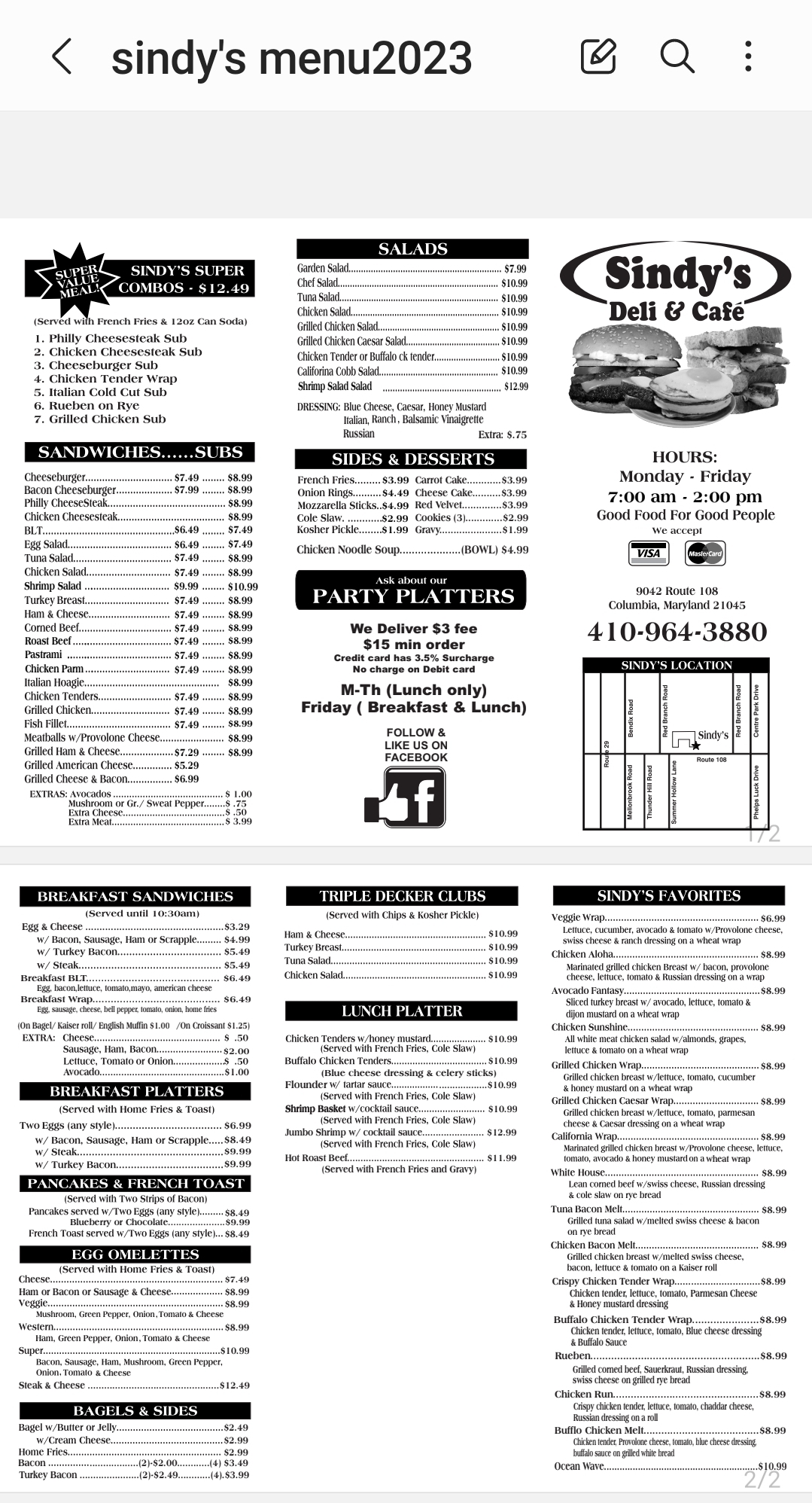 Photo credit: Google