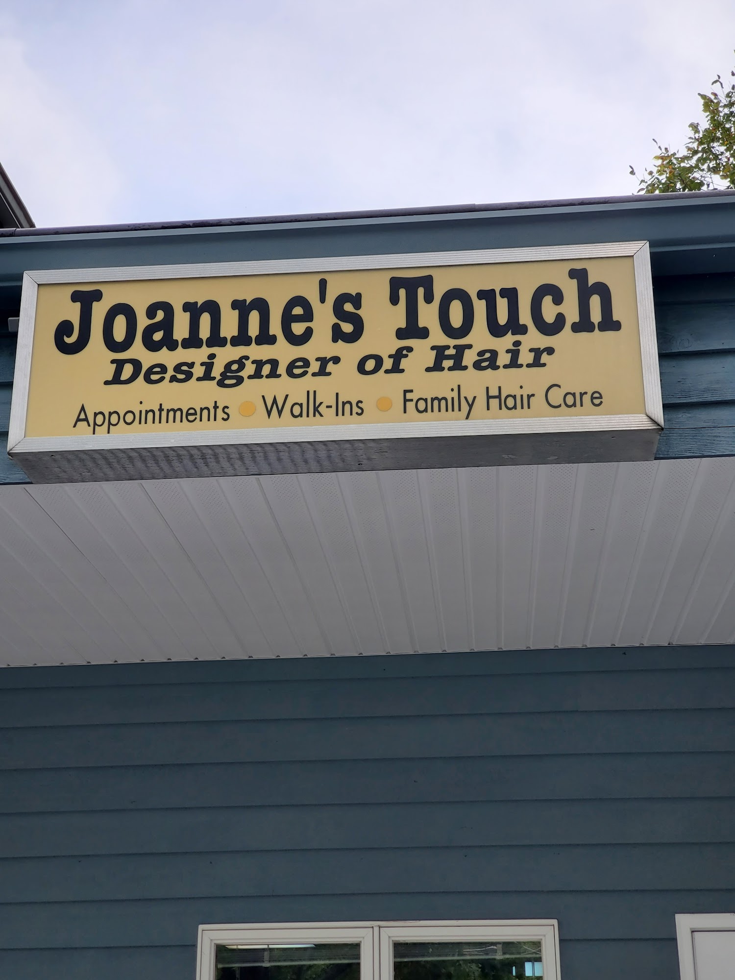 Joanne's Touch 5419 Deale Churchton Rd # 107, Churchton Maryland 20733