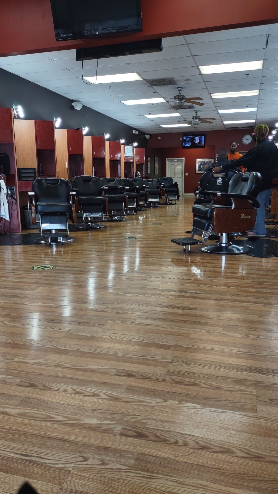 My Barber's Lounge 3436 Donnell Dr, District Heights Maryland 20747