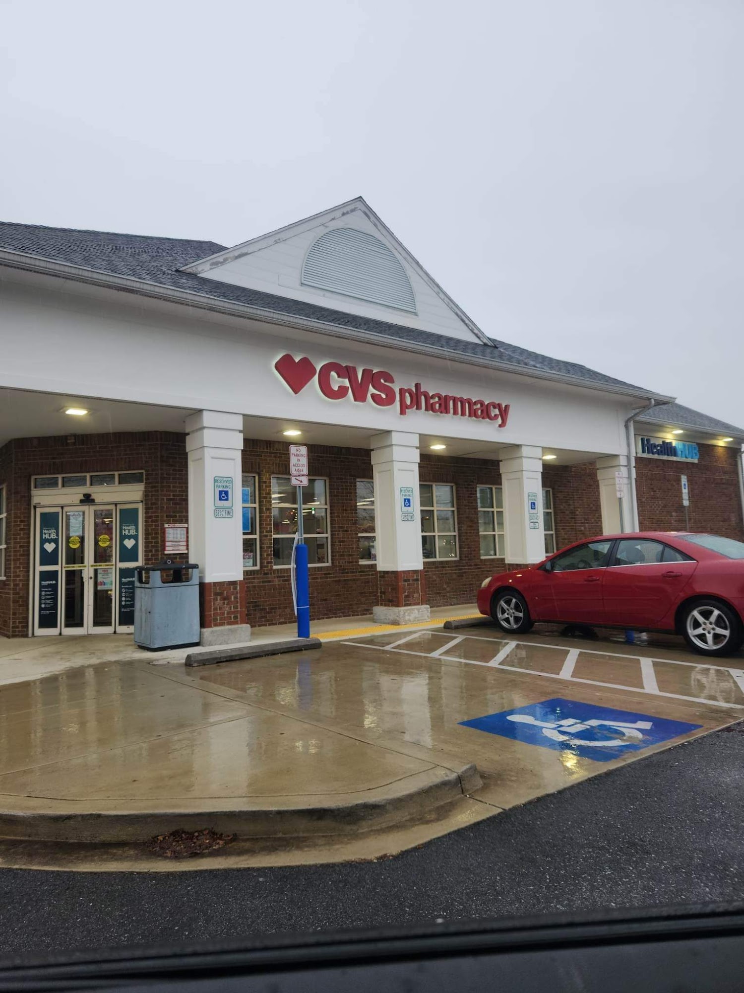CVS - 10095 WARD RD DUNKIRK MARKETPLACE, Dunkirk MD - Hours, Directions ...