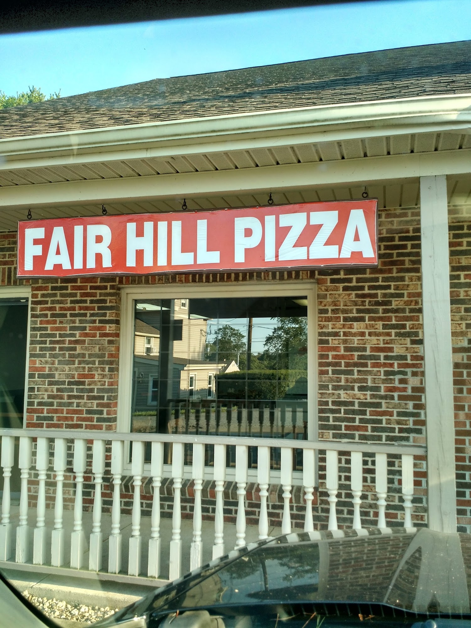 Fair Hill Pizza