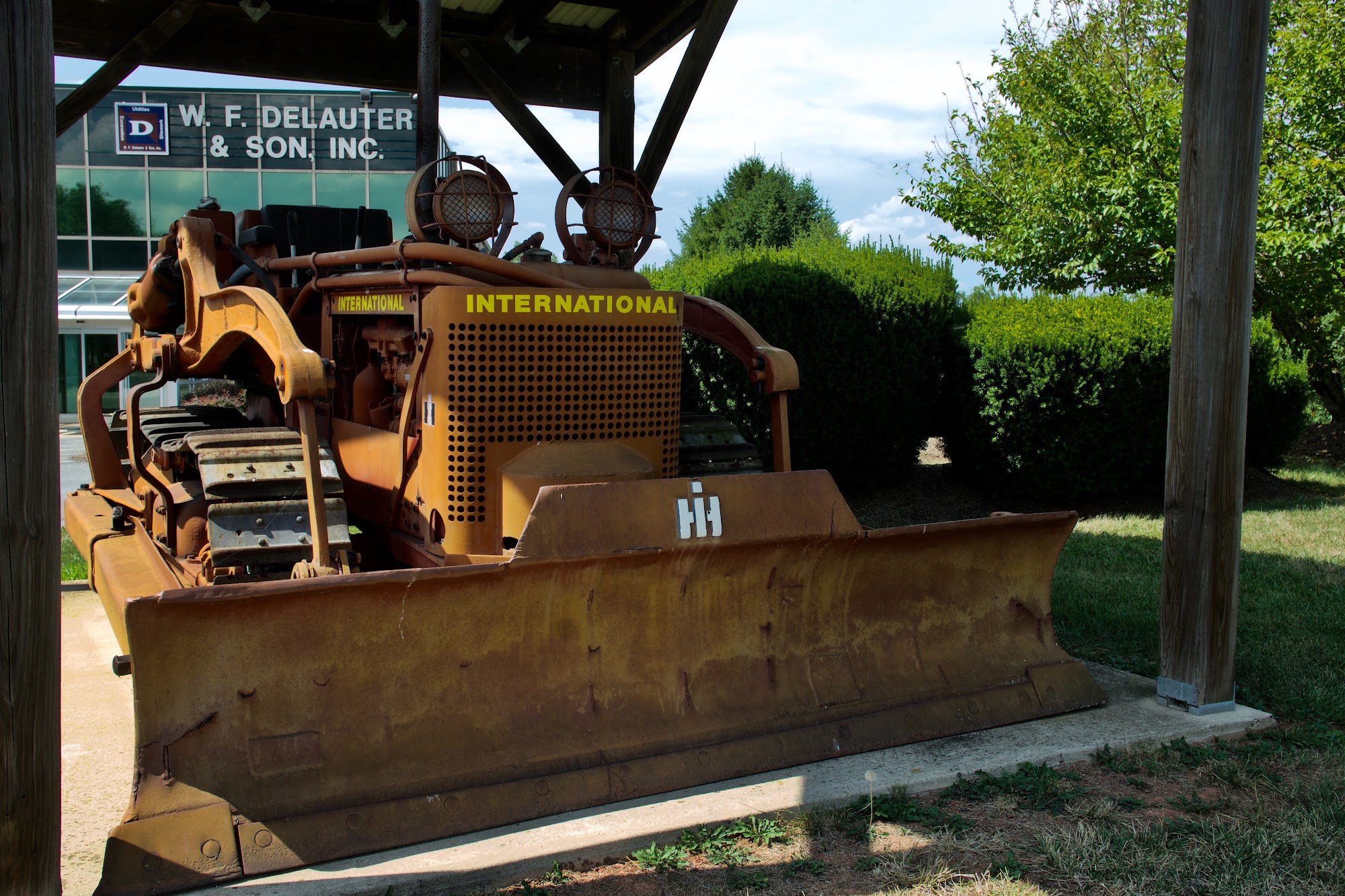 Willie F Delauter & Son 2 Creamery Way, Emmitsburg Maryland 21727