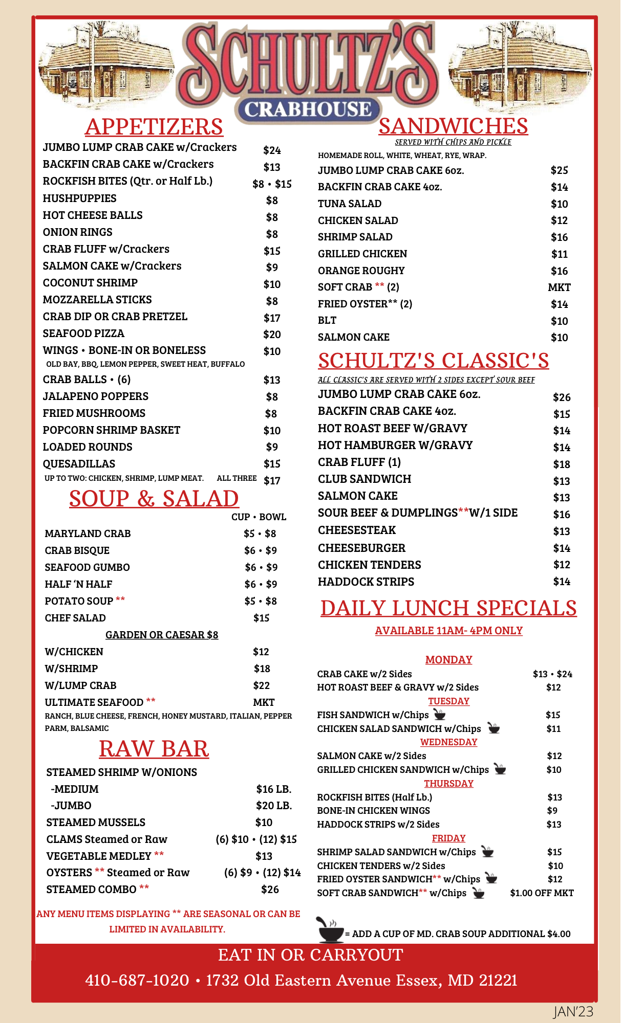 Photo credit: Restaurantji