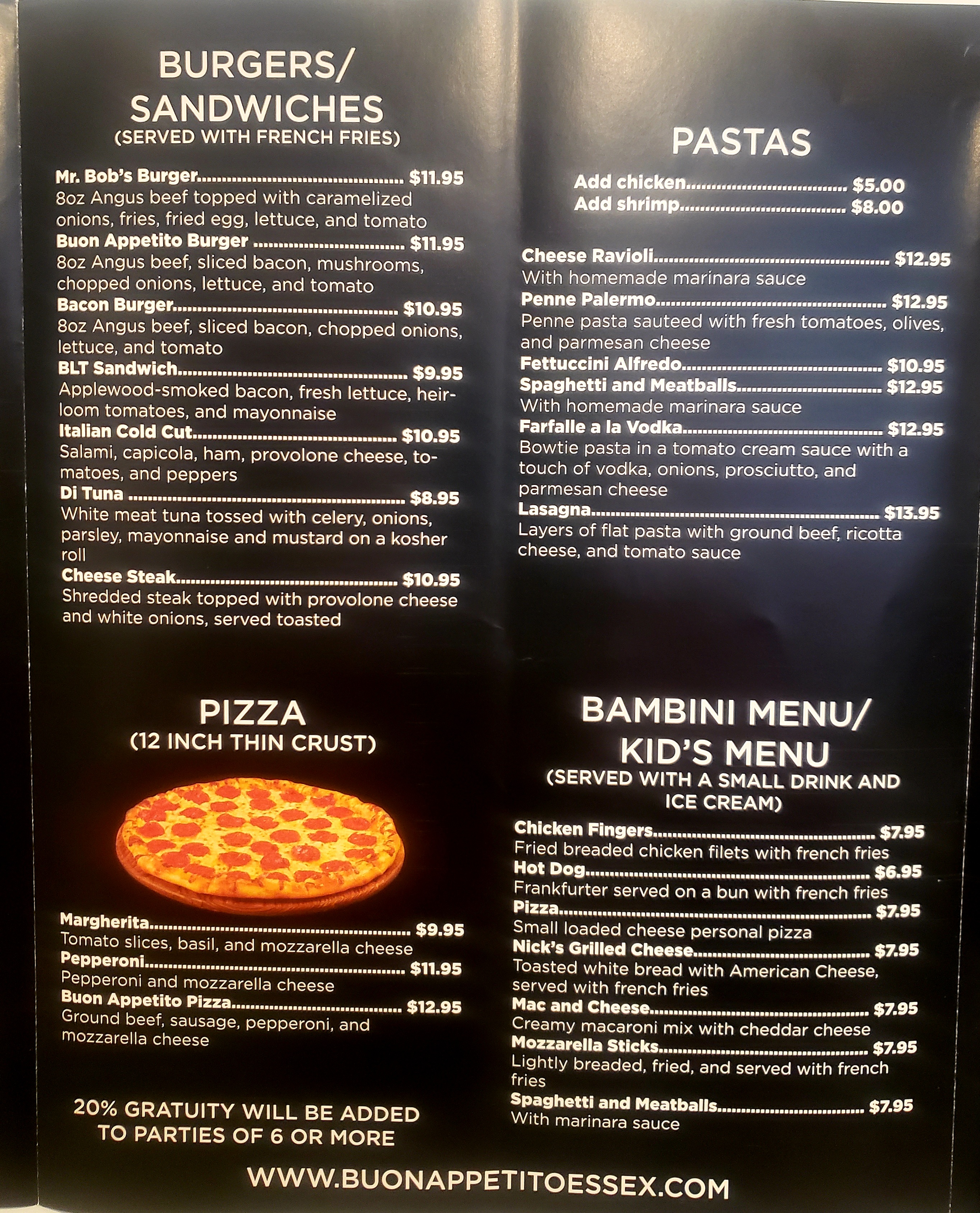 Photo credit: Restaurantji