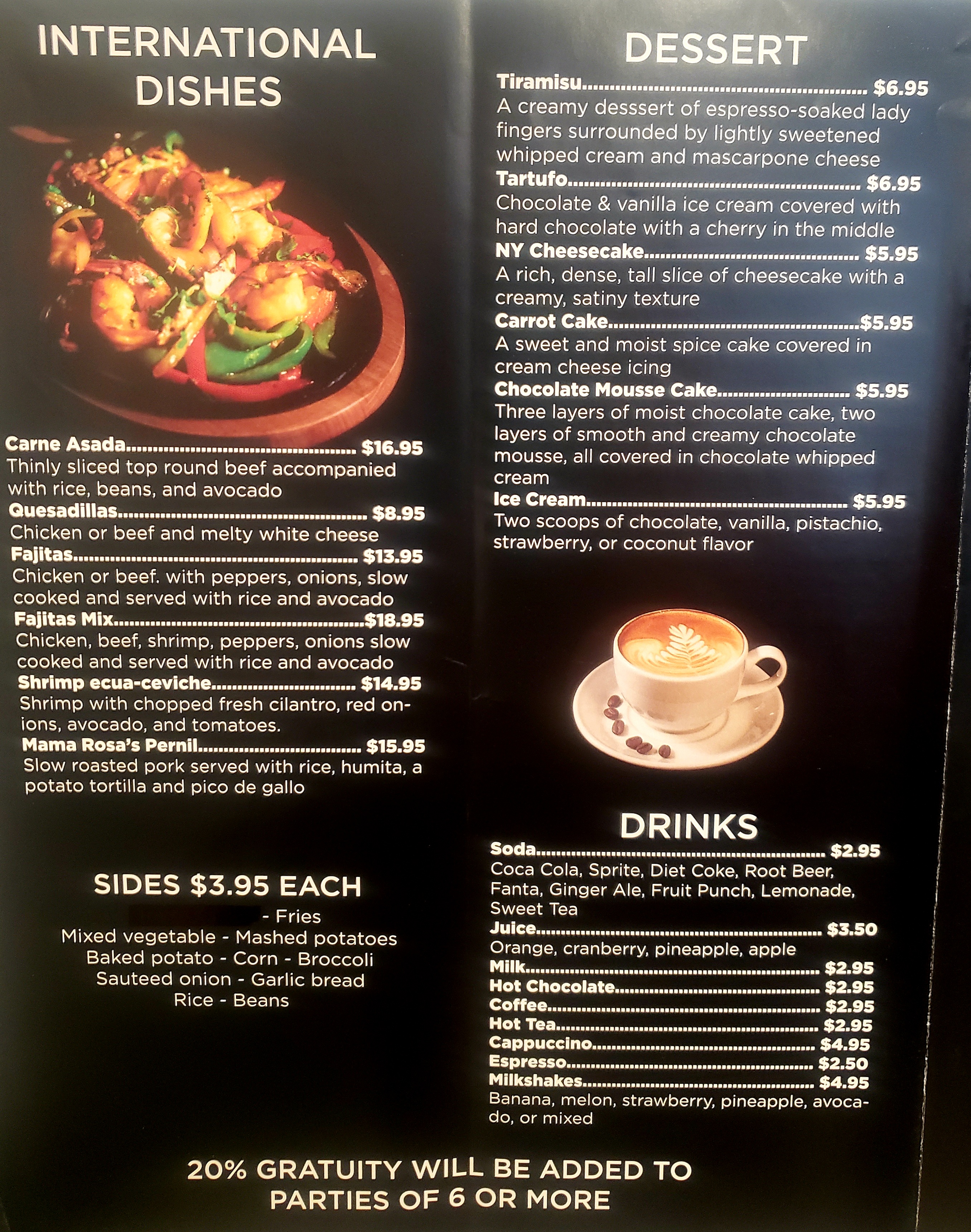 Photo credit: Restaurantji