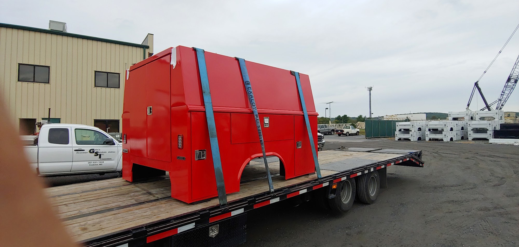 AMERICAN TRUCK SERVICES INC Frederick MD Hours, Directions, Reviews