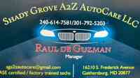Shady Grove A2Z LLC