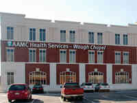 Luminis Health Primary Care Waugh Chapel