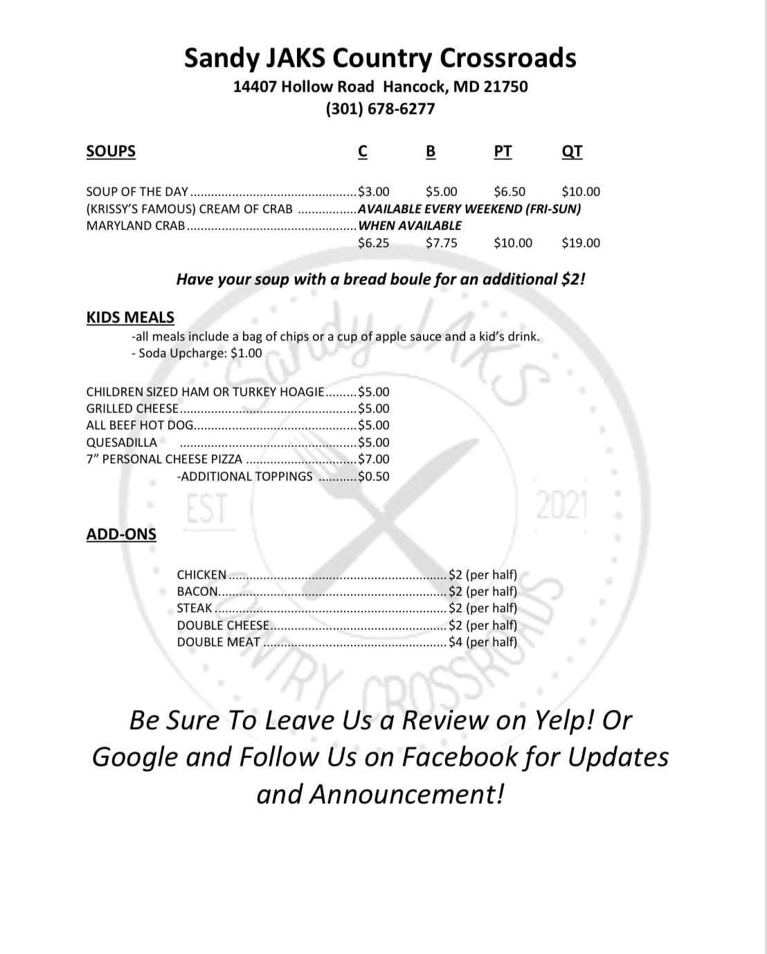 Photo credit: Restaurantji