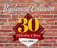 Boulevard Collision