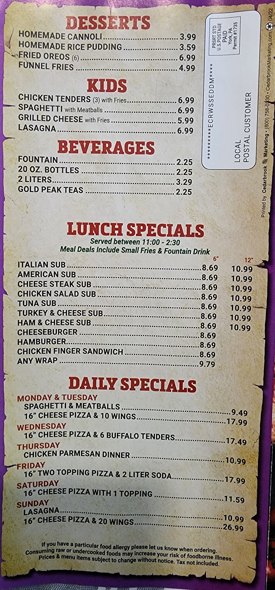 Photo credit: Google