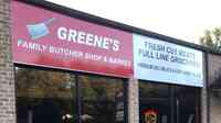Greene's Family Butcher Shop