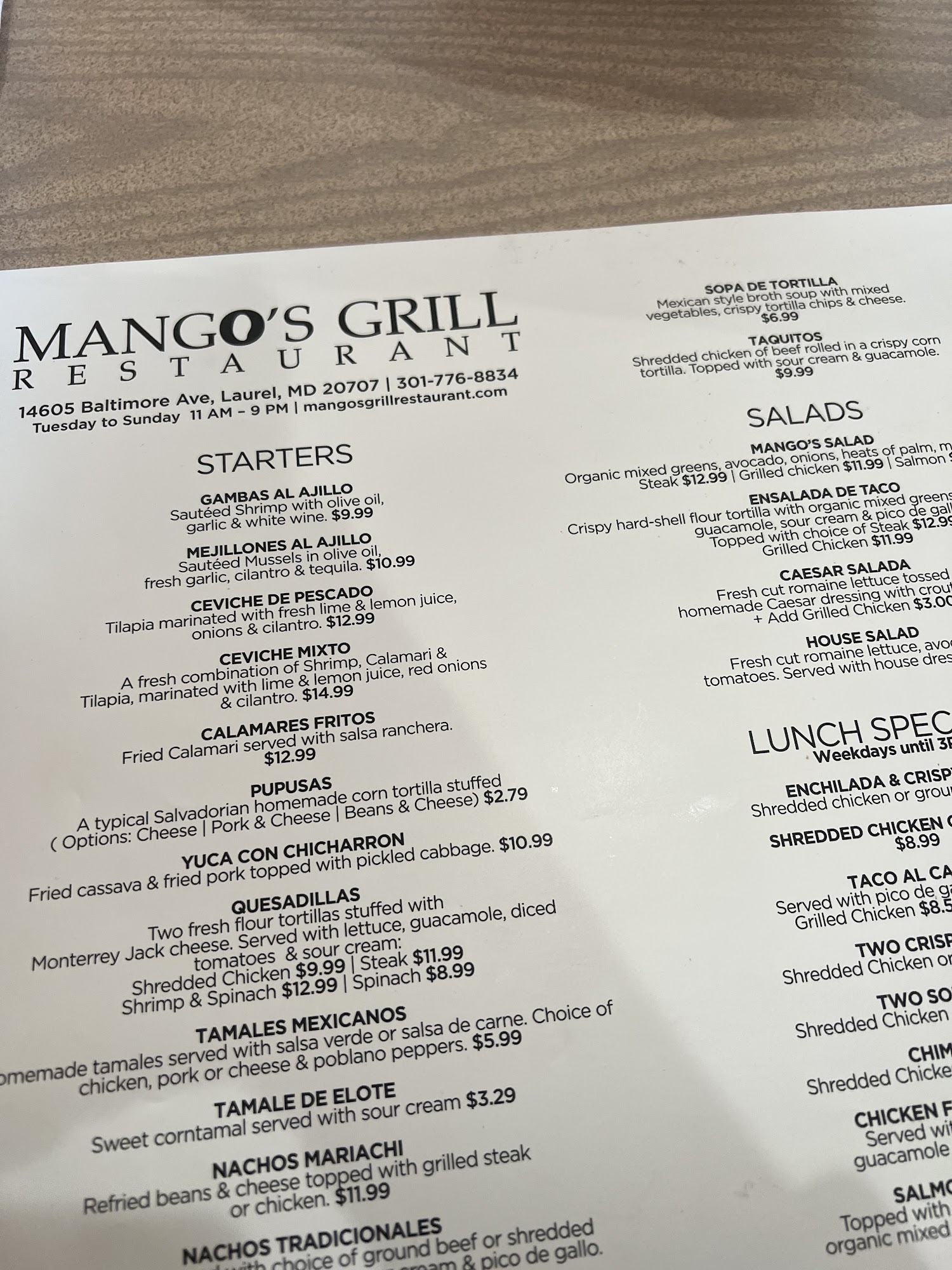 Photo credit: Google