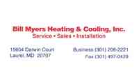 Bill Myers Heating & Cooling Inc