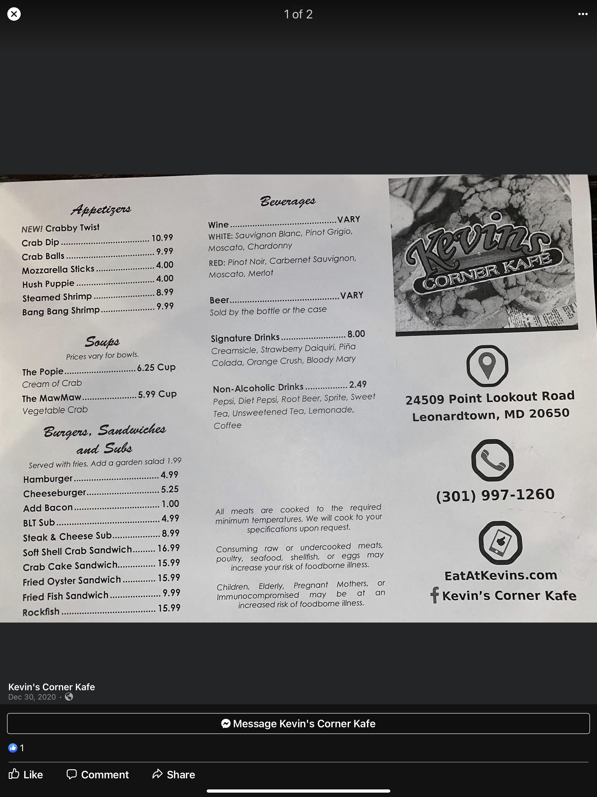 Photo credit: Restaurantji