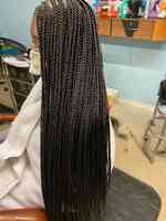 African Hair Gallery Braiding