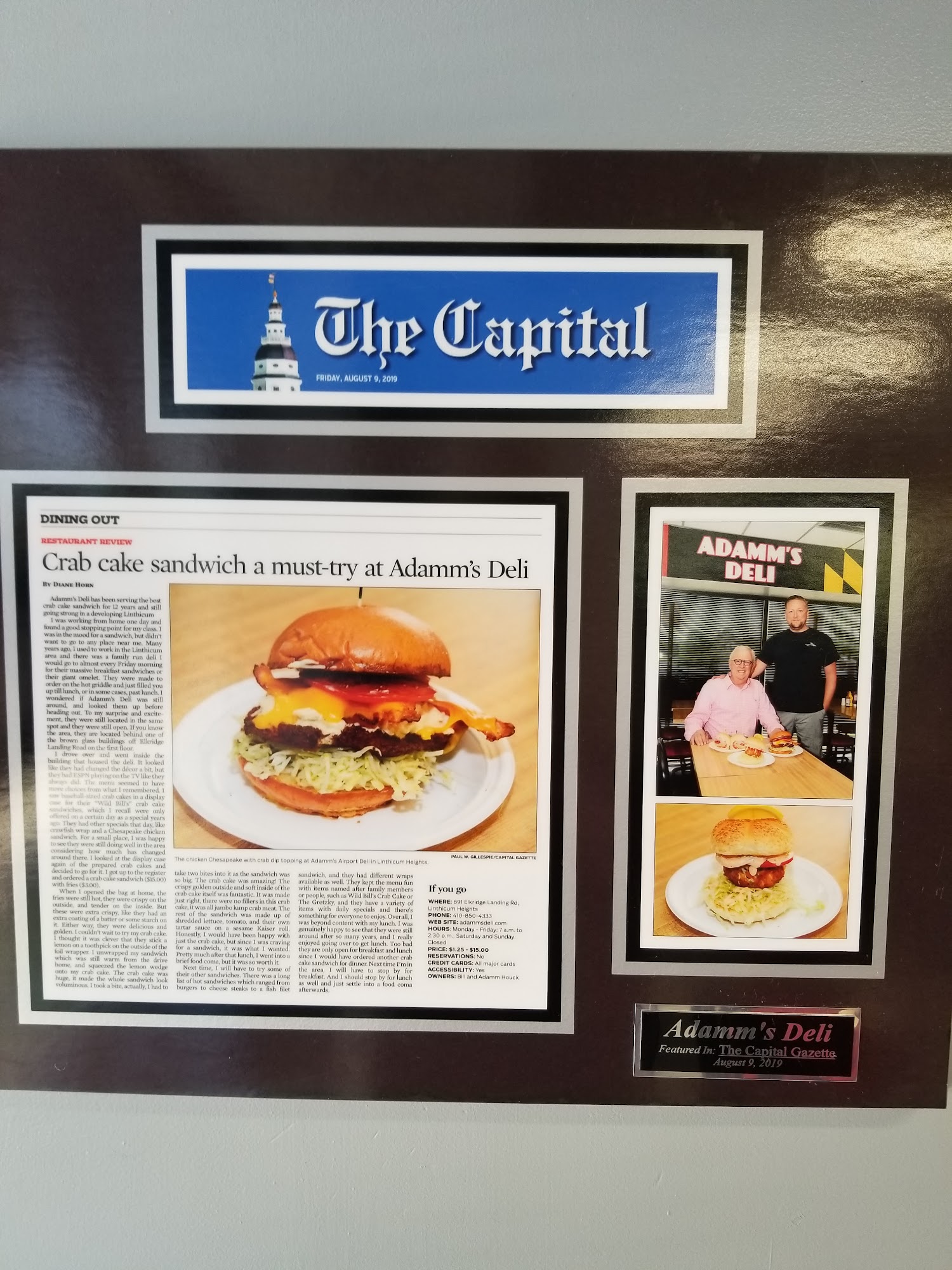 Photo credit: Google