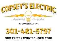 Copsey’s Electric LLC