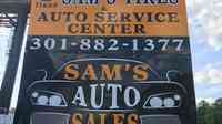 Sam's Used Auto Sales & Tires