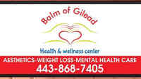 Balm of Gilead Health & Wellness Center, LLC