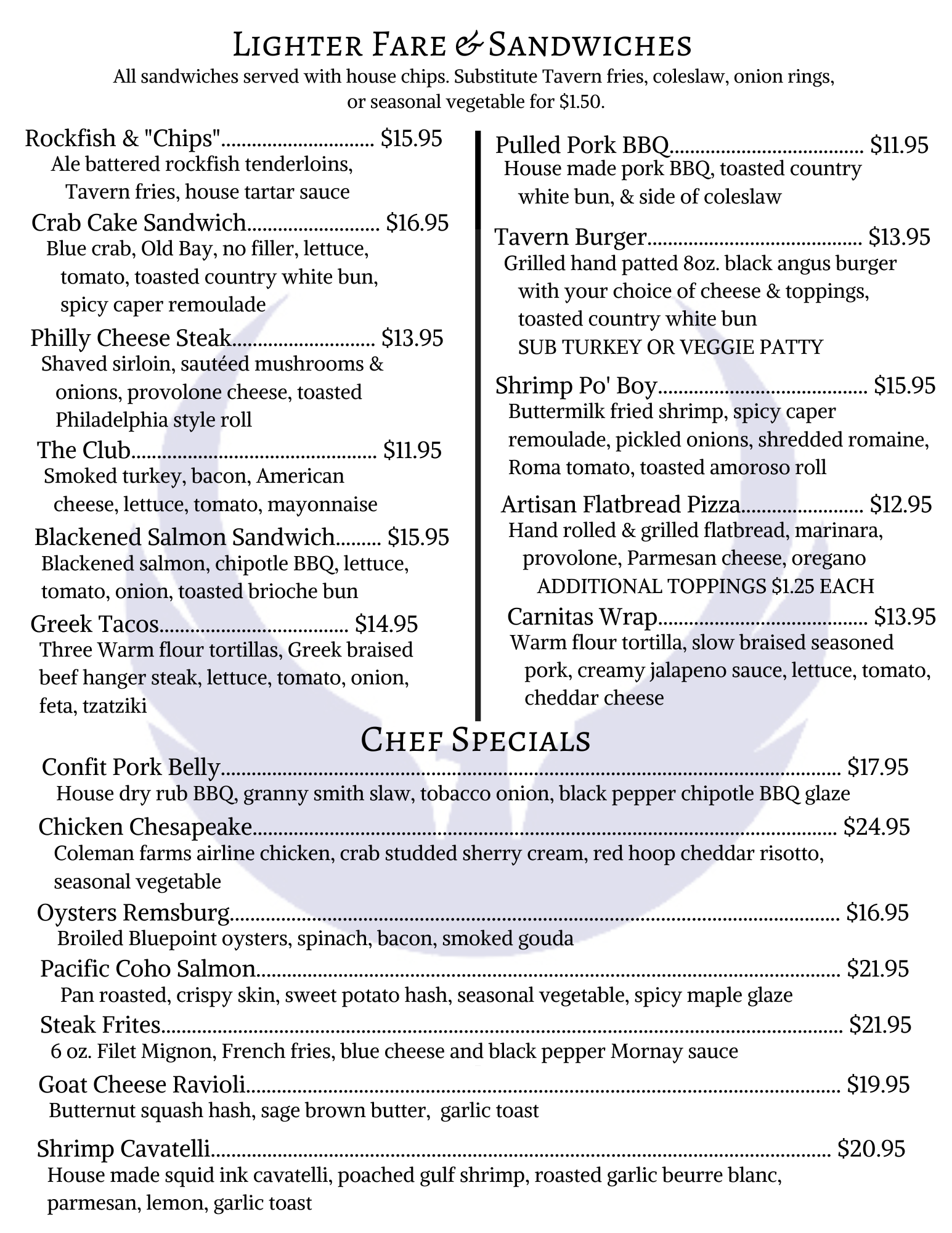 Photo credit: Restaurantji