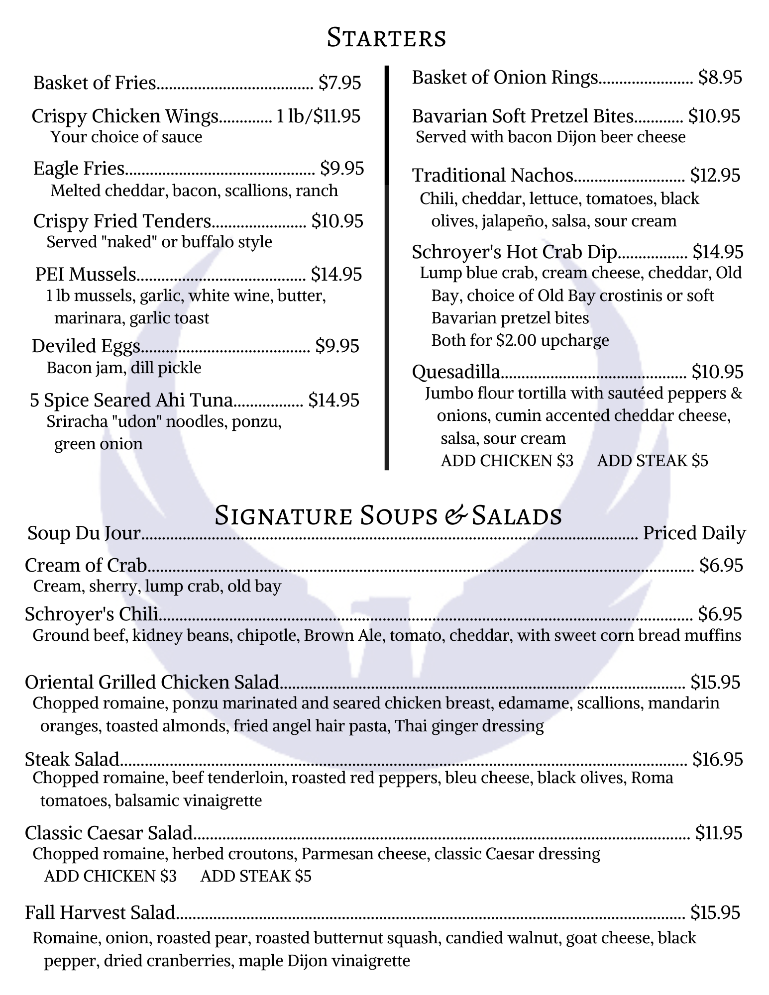 Photo credit: Restaurantji