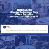 DARCARS Chrysler Dodge Jeep Ram of New Carrollton Parts Center