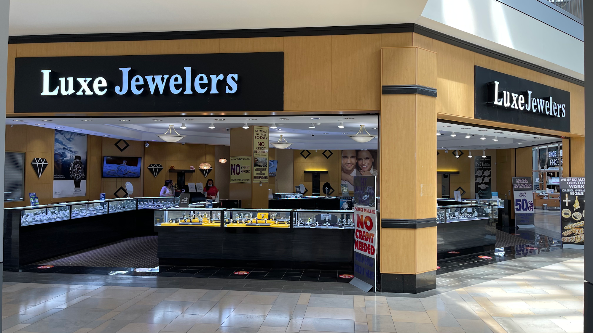 LUXE JEWELERS Nottingham