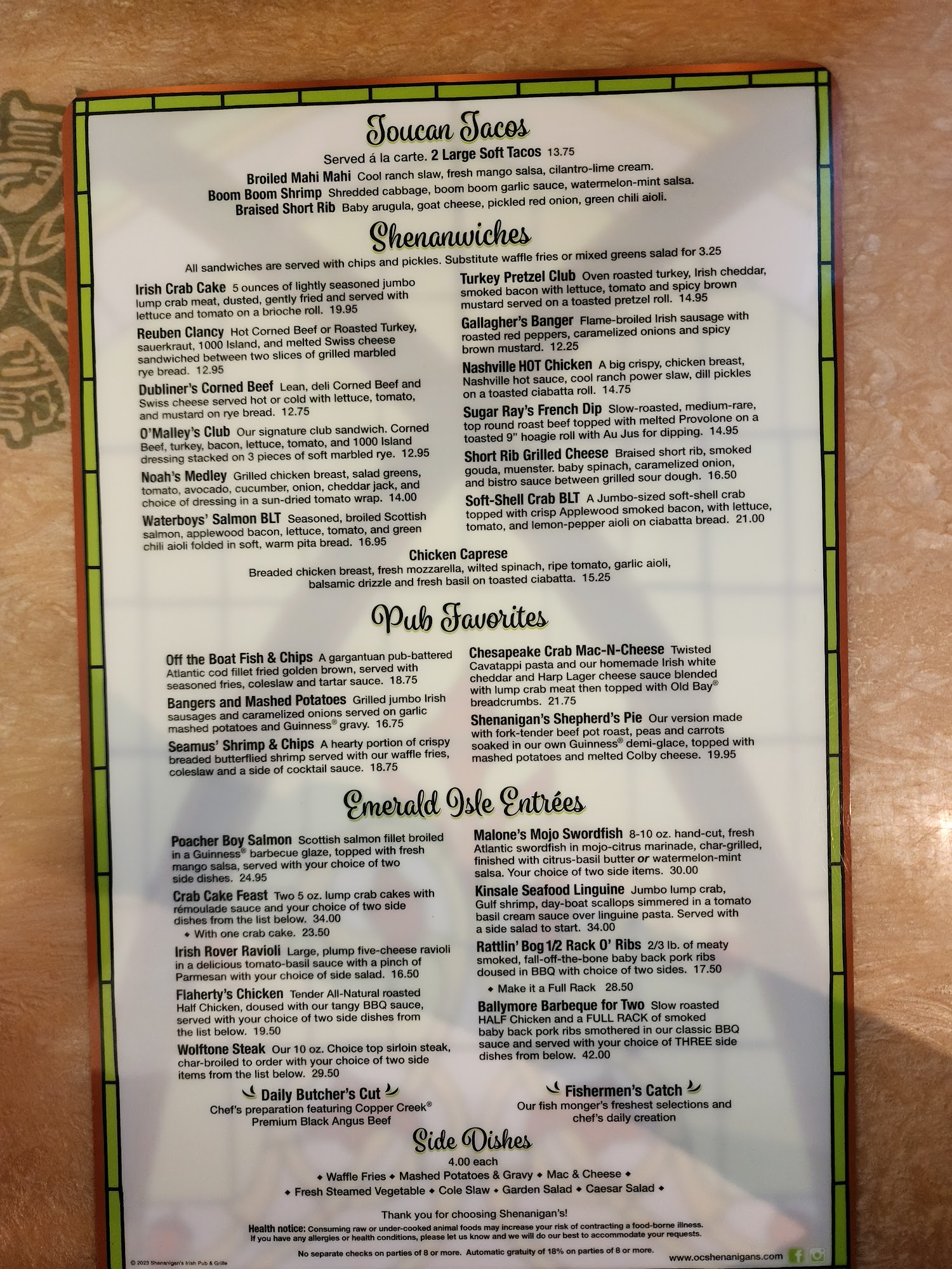 Photo credit: Google