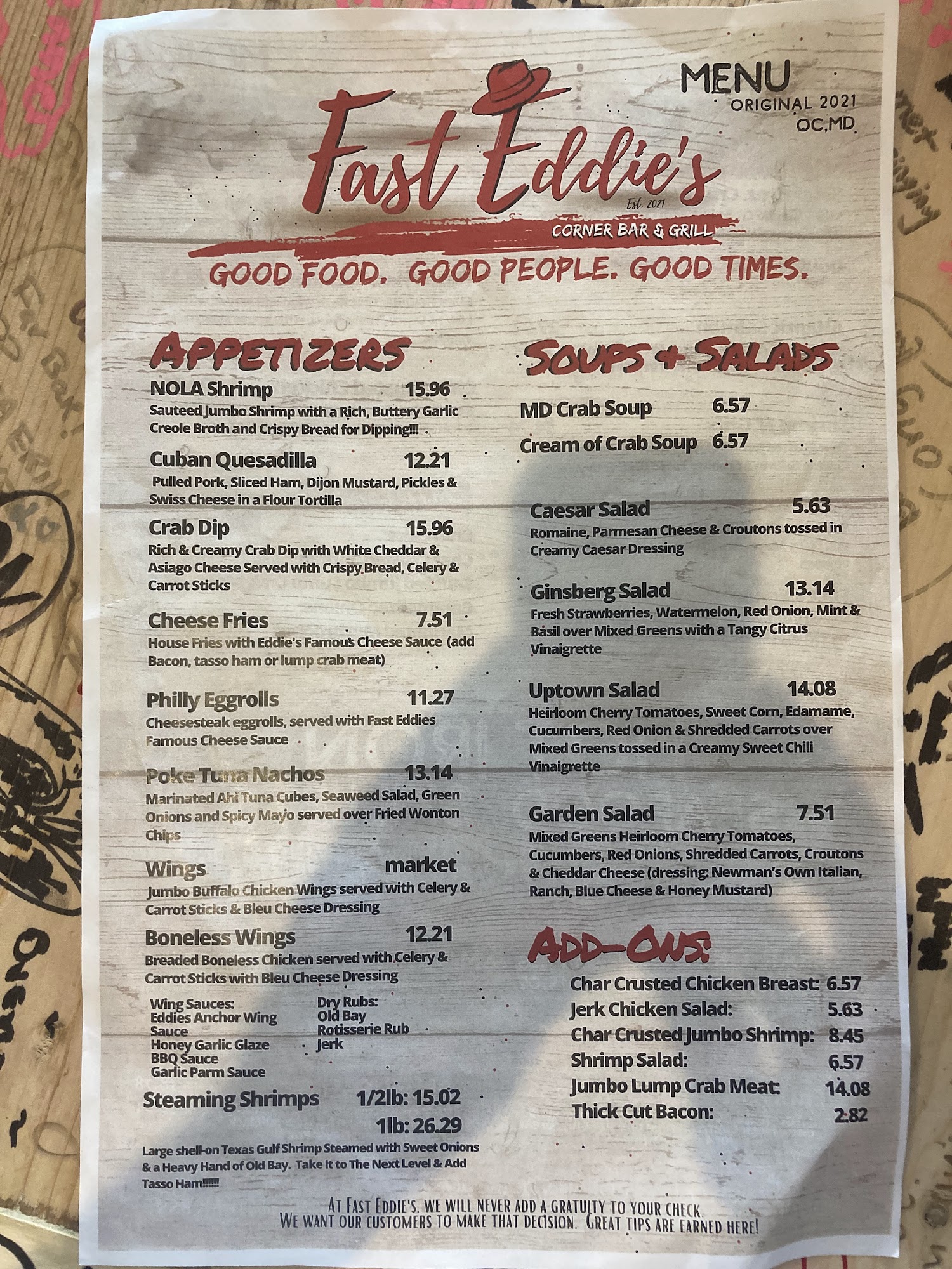 Photo credit: Google