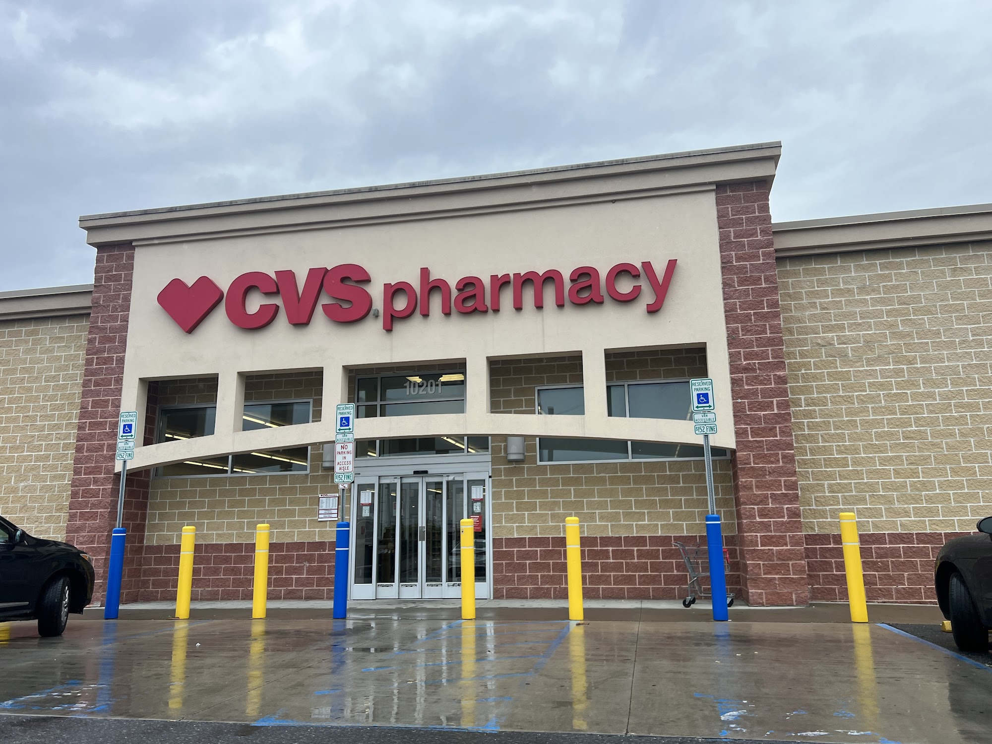 CVS - 10201 Reisterstown Rd, Owings Mills MD - Hours, Directions ...