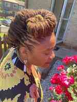 Jaheda Luxurious Locs