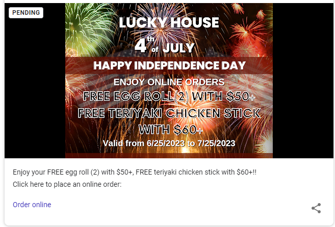 Photo credit: Google