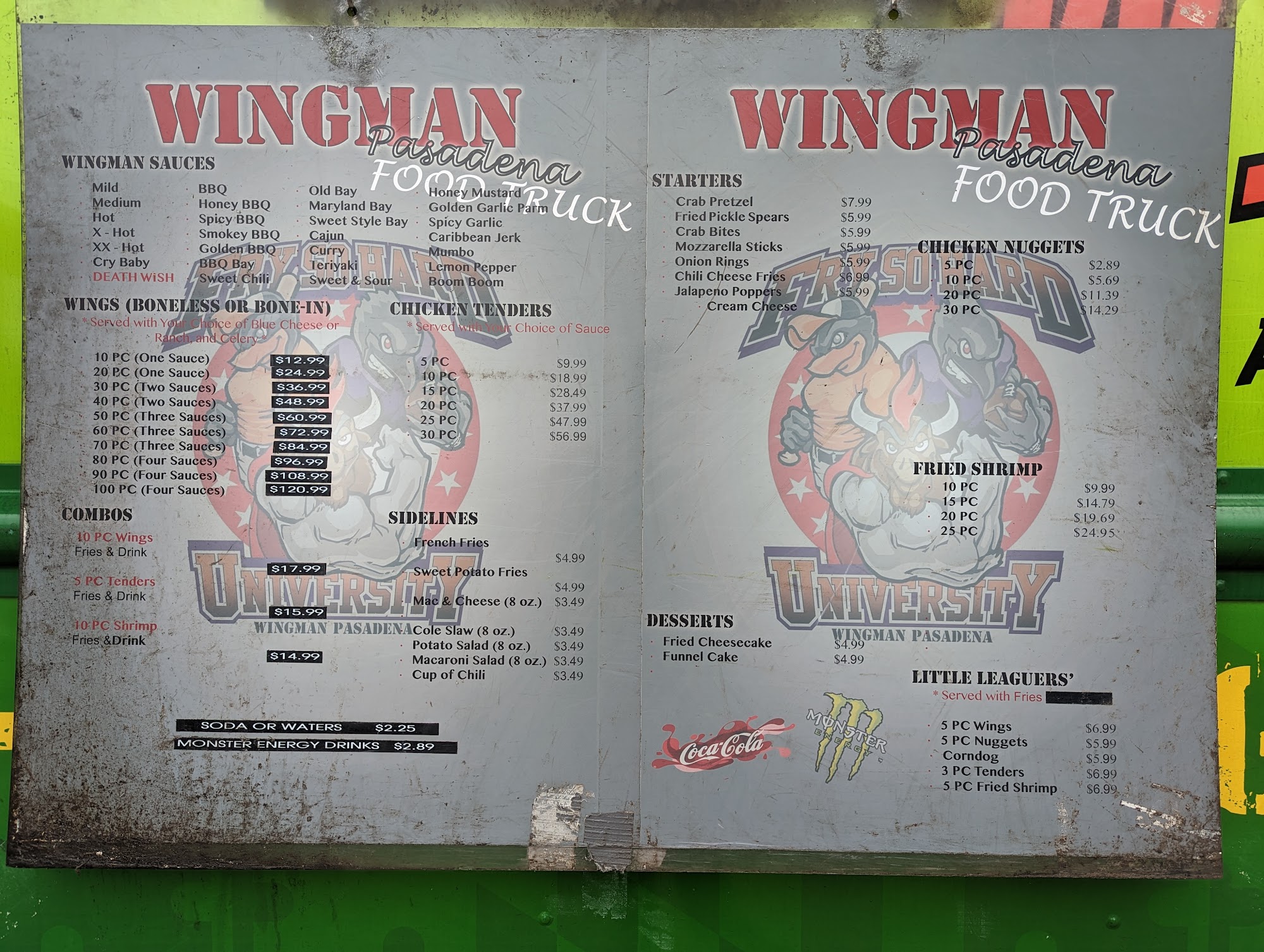 Photo credit: Google