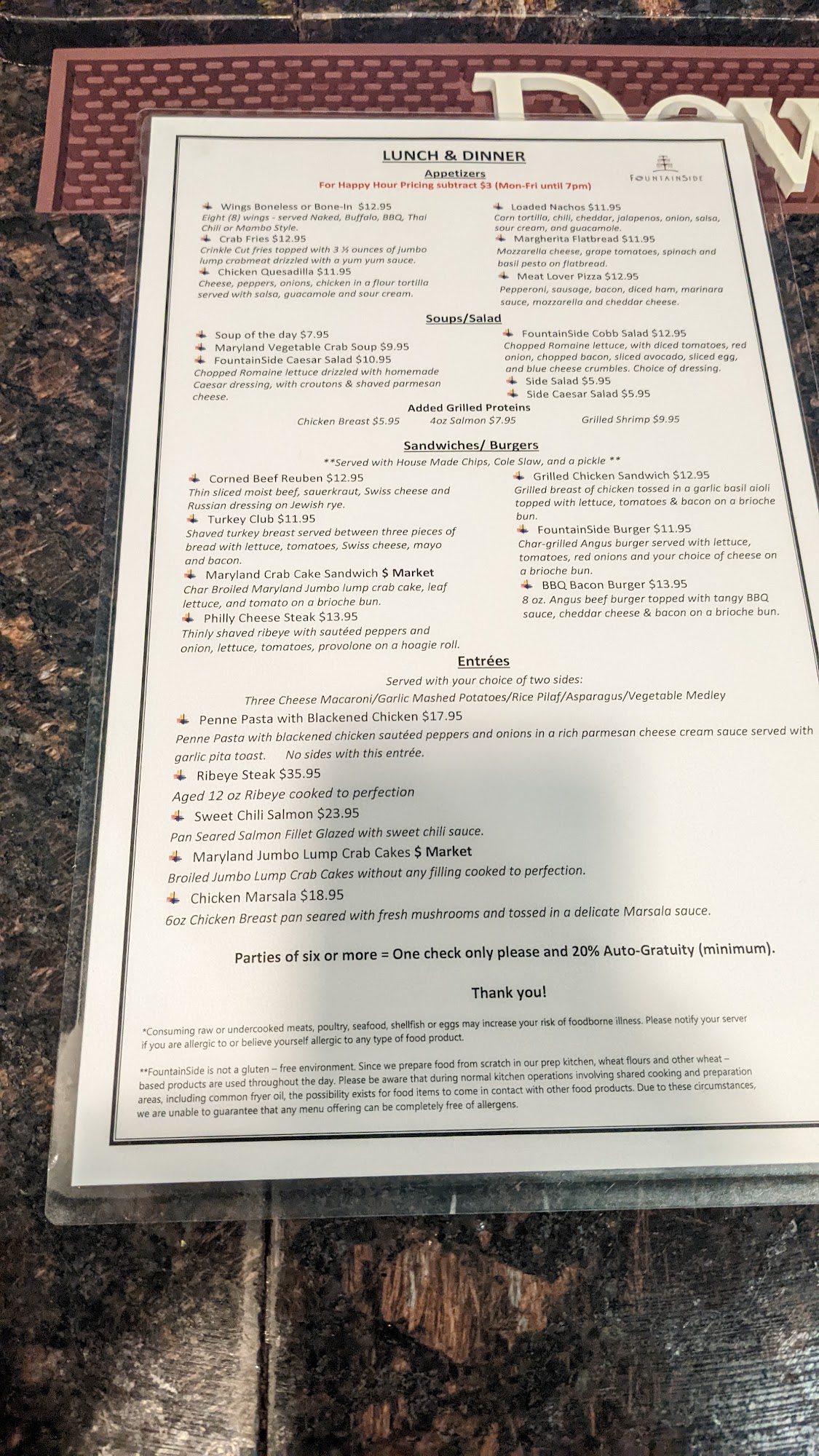 Photo credit: Google