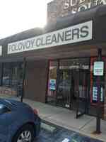 Polovoy Custom Cleaners Inc