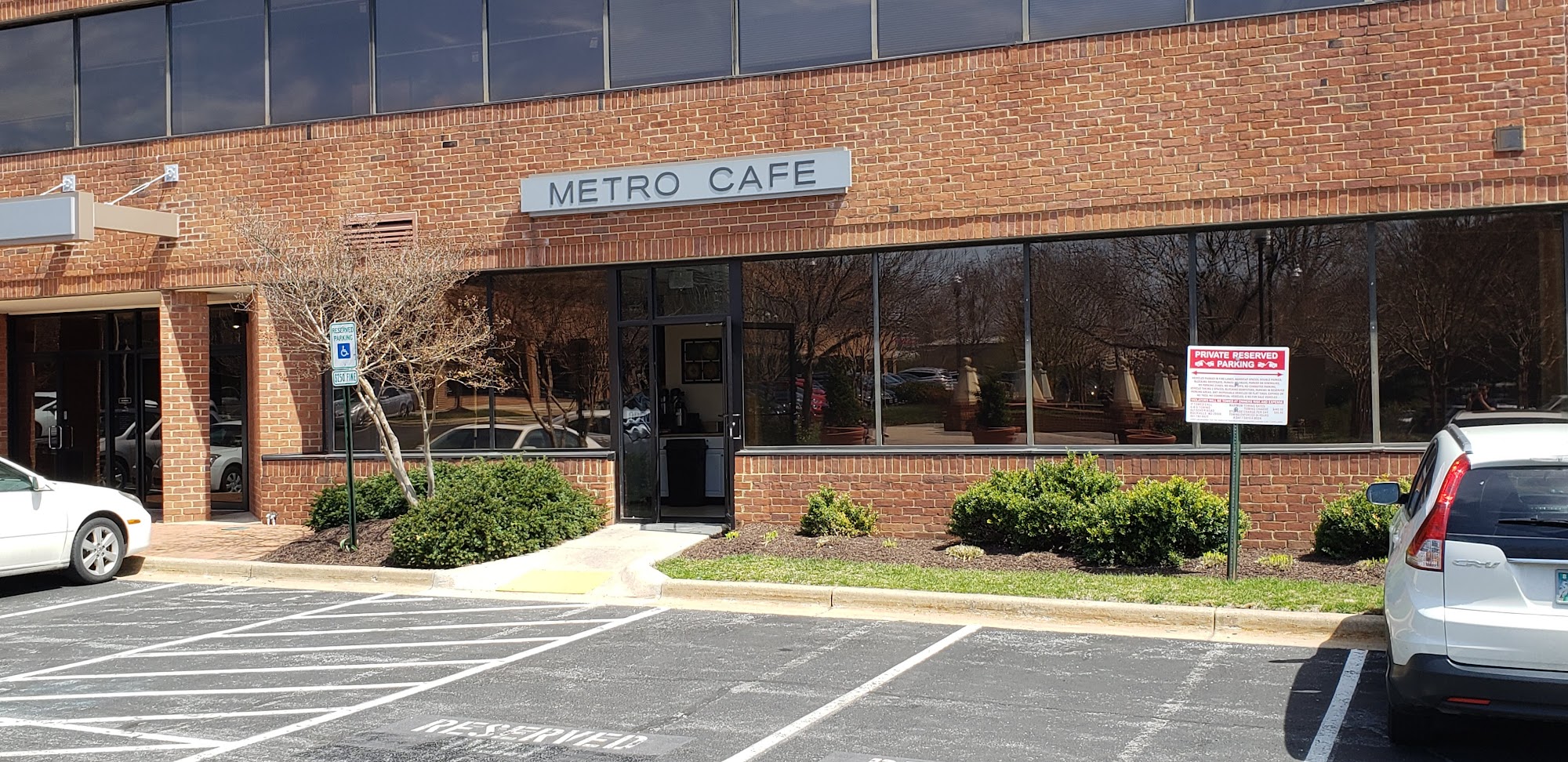 Metro Cafe