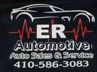 ER Automotive Inc