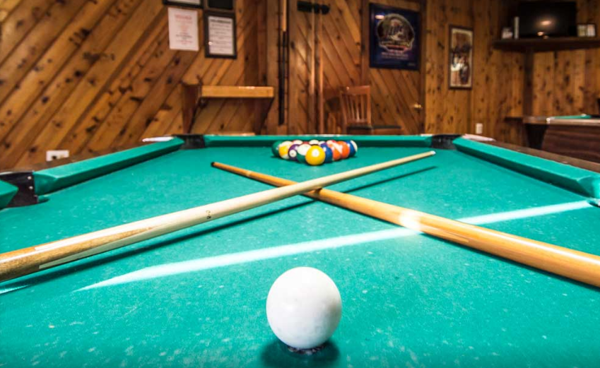 ATM Machine at The Tavern Saint Leonard